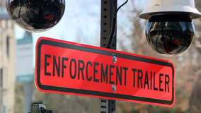 WA's first work zone speed camera now active