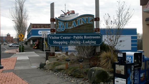 WA border town strains without Canadian traffic, with layoffs, funding gaps