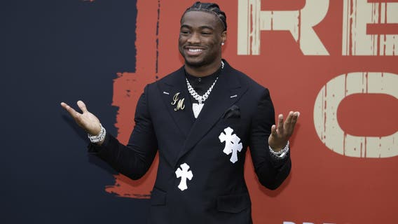 Seattle Seahawks select quarterback Jalen Milroe in third round of the NFL draft