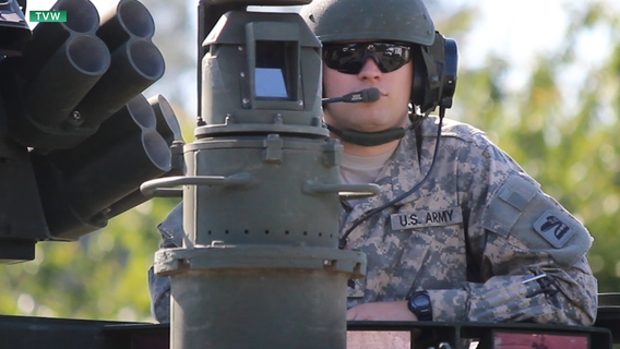 Washington legislature passes restrictions on out-of-state military forces