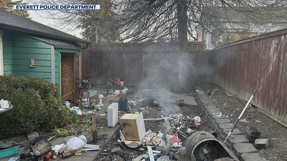 Everett, WA home notorious for fights, dog abuse and drugs cleared