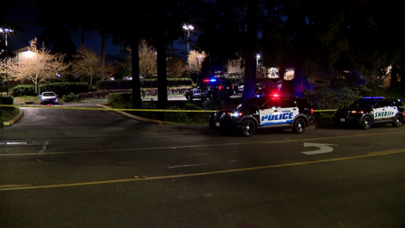 Burien shooting leaves 1 person injured