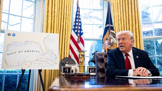 Here's when President Trump is announcing tariffs today