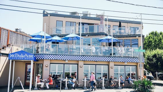 Duke’s on Alki closes after 25 years in West Seattle, cites pandemic impacts