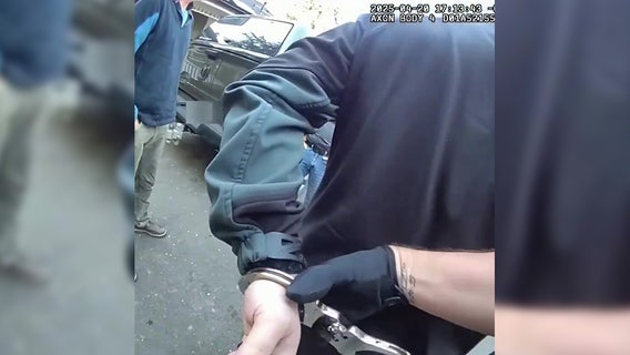 Man arrested for Pierce County homicide after fraudulent suicide call