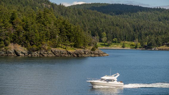 WA pilot program offers free walk-on ferry rides to San Juan Islands