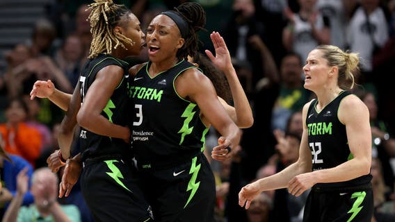 Seattle Storm single-game tickets at Climate Pledge Arena now available