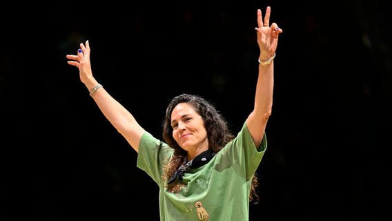 Seattle Storm to unveil Sue Bird statue outside Climate Pledge Arena