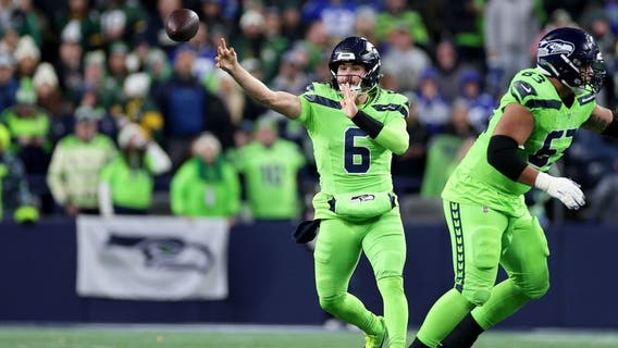 Seattle Seahawks trade QB Sam Howell, add seven picks on Day Three of NFL Draft