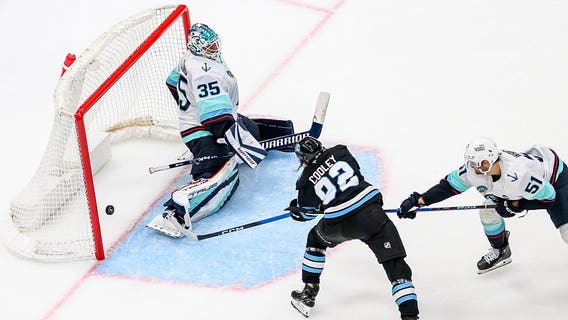 Utah HC lights up Seattle Kraken in 7-1 romp