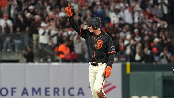 Matt Chapman leads Giants to 4-1 win over Seattle Mariners