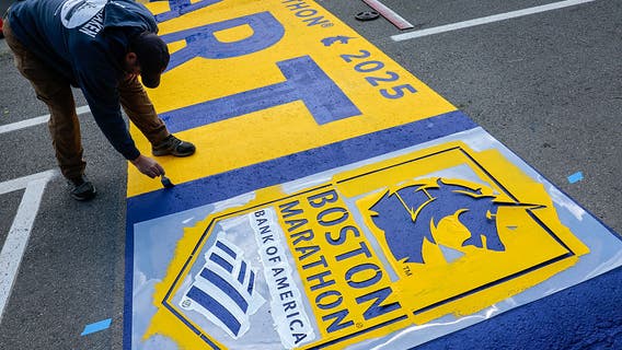 More than 500 runners from WA to participate in Boston Marathon