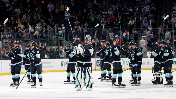 Seattle Kraken hoping to carry improved play into next season