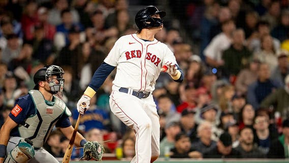 Brayan Bello, Triston Casas carry Red Sox to 8-3 win over Seattle Mariners