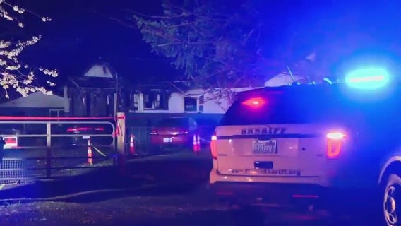 2 dead in suspicious house fire in Pierce County, WA