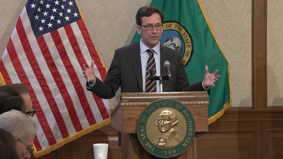 Gov. Ferguson opposed to wealth tax proposals from legislative Democrats