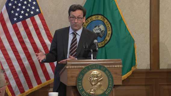 WA lawmakers react to governor calling latest tax proposal ‘too risky’