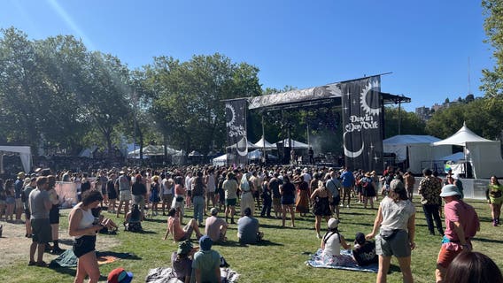 Seattle's Day In Day Out music festival canceled for 2025