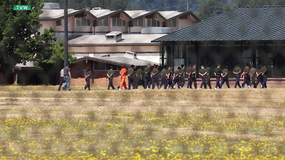 WA Senate passes bill to exclude juvenile facilities from prison riot laws