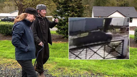 Motorcyclist hopes for justice after Snohomish County, WA crash caught on camera