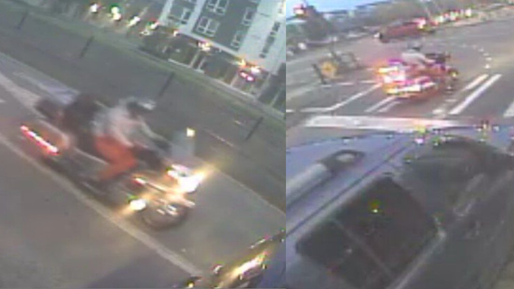 Motorcyclist sought in fatal South Seattle hit-and-run