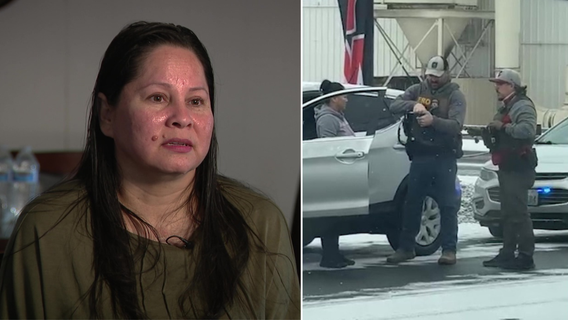 Othello, WA woman's arrest sparks national debate on immigration enforcement