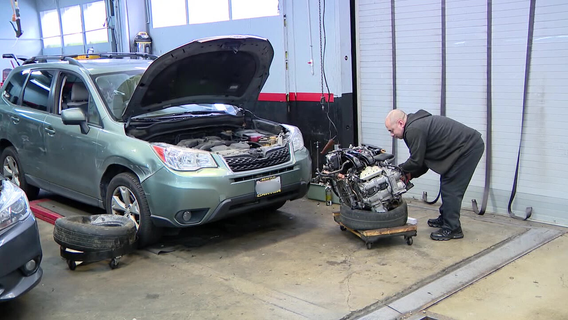 WA Subaru shop braces for price hikes amid new tariff on foreign cars