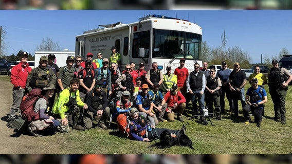 Missing 10-year-old boy found in Clallam County, WA