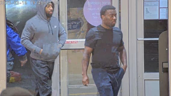 Thieves steal credit cards from father watching Kraken game with his son in Seattle