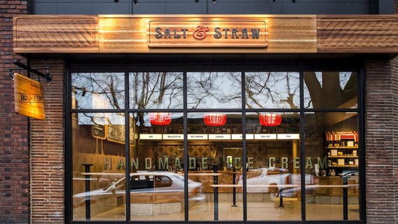 Taco Bell and Salt & Straw team up for new ice cream flavor at US locations
