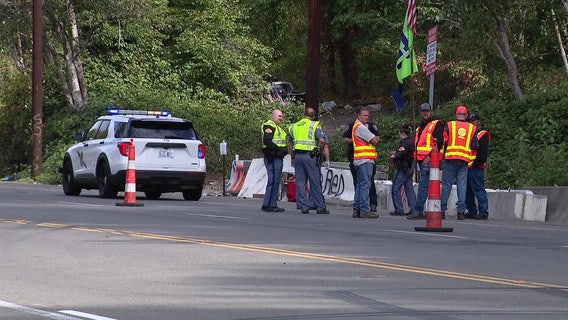 Leaders urge WA legislators to restore homeless encampment program funding