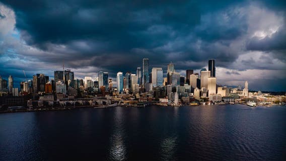Seattle weather: Rainy day ahead for Tuesday