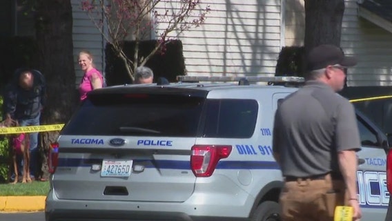 Tacoma police shoot, kill carjacking suspect Saturday afternoon