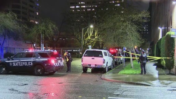 1 dead after shooting in Seattle's First Hill neighborhood