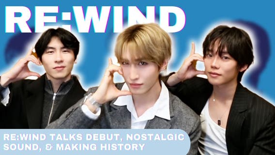 RE:WIND brings K-Pop to the US with debut song ‘FOREVER’