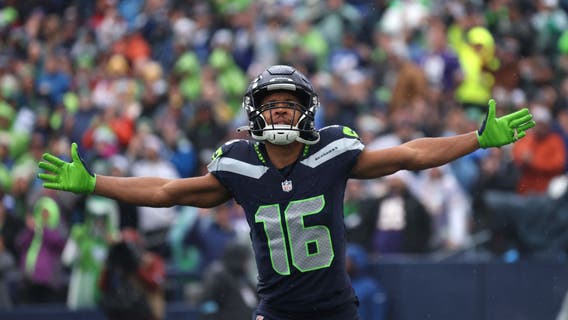 Former Seahawks WR Tyler Lockett signing with Tennessee Titans