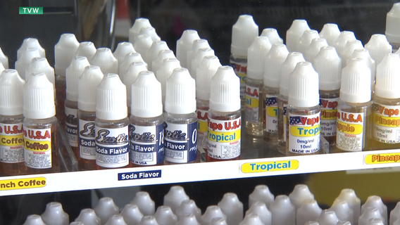 Effort to ban flavored tobacco products in WA revived in legislature
