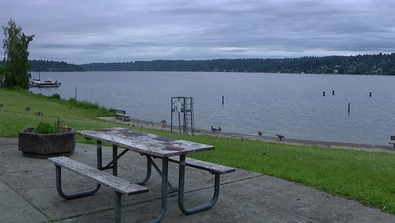 Sewage spill forces Seattle beach park to close