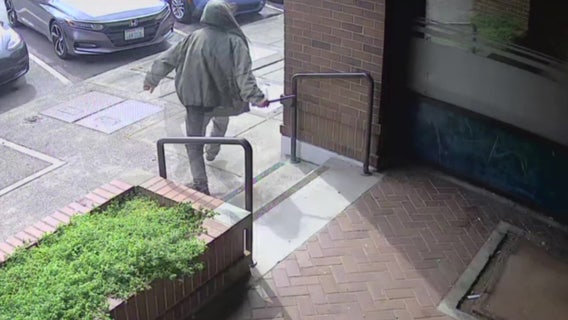 Axe-wielding suspect faces multiple charges after arrest in downtown Bremerton