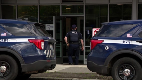 Seattle police, SWAT make arrest in Rainier Valley domestic violence incident