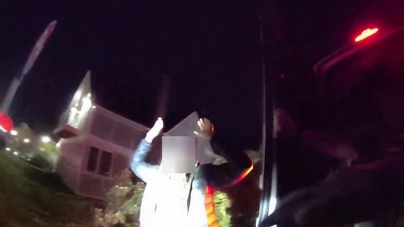 Second suspect arrested in Spanaway, WA house party mass shooting