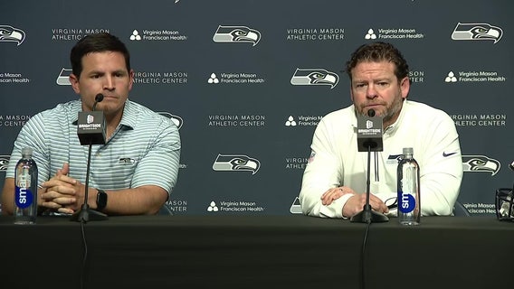 Seahawks Pre-Draft Notebook: Howell inquiries, Cross option, start of offseason program