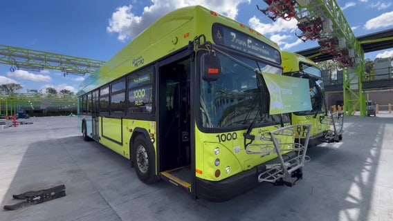 King County Metro unveils first-ever Zero Emission bus depot in Tukwila, WA