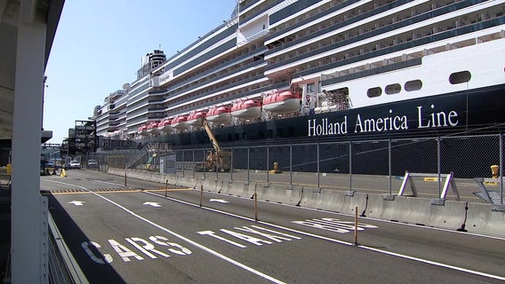 Seattle cruise season sets sail with record-breaking demand, big economic impact