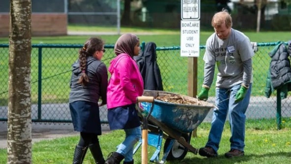 How to celebrate Earth Day 2025 in Seattle