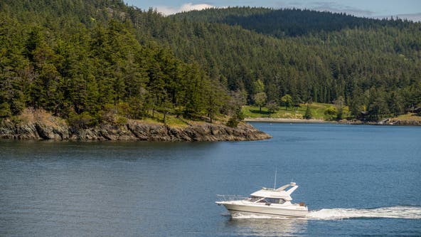 WA pilot program offers free walk-on ferry rides to San Juan Islands