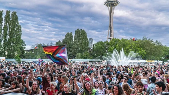 Seattle Pride events turn to crowdfunding after sponsors drop DEI support