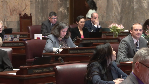 WA legislators work on tax proposals with days left before session ends