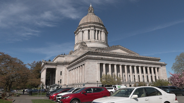WA Democrats propose new taxes to balance budget as legislative session nears finish line