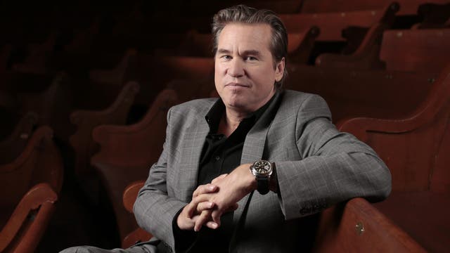 Val Kilmer, 'Top Gun' and Batman star with an intense approach, dies at 65